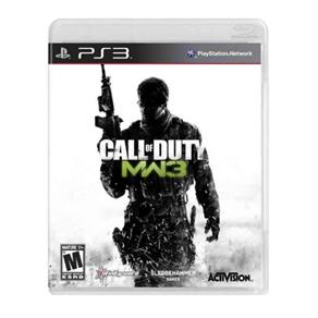 Call Of Duty: Modern Warfare 3 - PS3