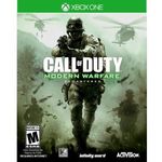 Call Of Duty Modern Warfare Remastered - Ps4