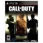 Call of Duty Modern Warfare Trilogy - PS3