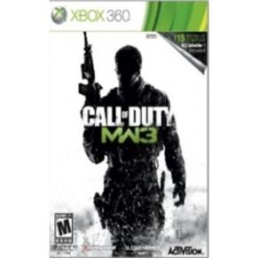 Call Of Duty Modern Warfare 3 W Dlc - Xbox360