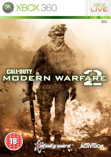 Call Of Duty Modern Warfare 2 X360