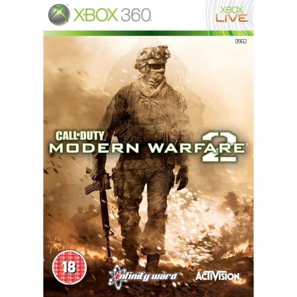 Call Of Duty Modern Warfare 2 - Xbox 360 - Microsoft