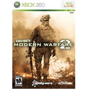 Call Of Duty - Modern Warfare 2 - Xbox 360