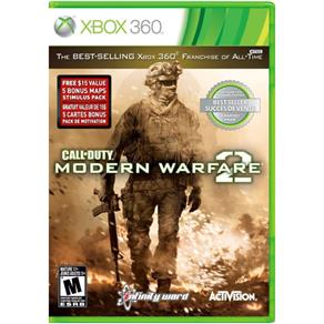Call Of Duty: Modern Warfare 2 - XBOX 360