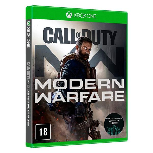 Call Of Duty Modern Warfare - Xbox One - Activision