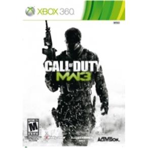 Call Of Duty Modern Warfare 3 - Xbox360