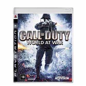 Call Of Duty World At War - PS3