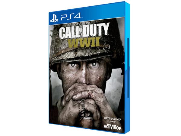 Call Of Duty: World War II para PS4 - Activision