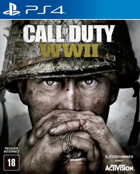 Call Of Duty - Ww II - PS4 Activision