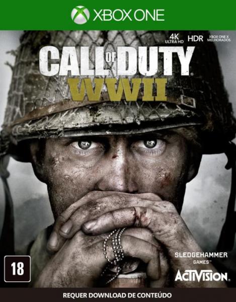 Call Of Duty - Ww II - Xbox One Activision
