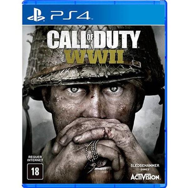 Call Of Duty WW2 - PS4 - Activision