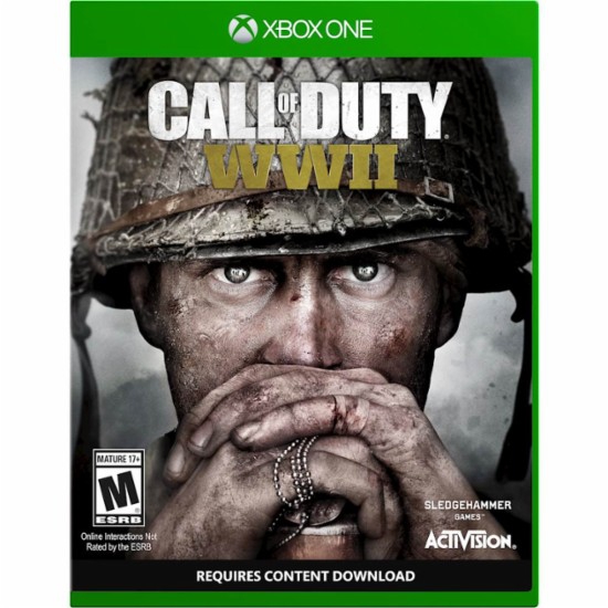 Call Of Duty WW2 - Xbox One - Activision