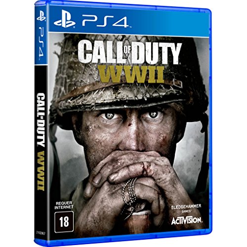 Call Of Duty WWII - PlayStation 4