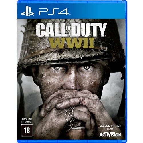 Call Of Duty WWII - PS4 - Activision