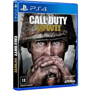 Call Of Duty: Wwii - Ps4