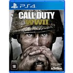 Call Of Duty Wwii - Ps4
