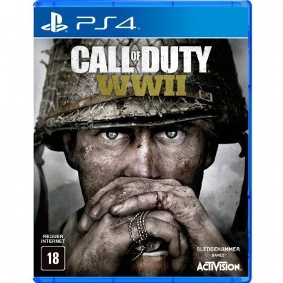 Call Of Duty: Wwii Ps4
