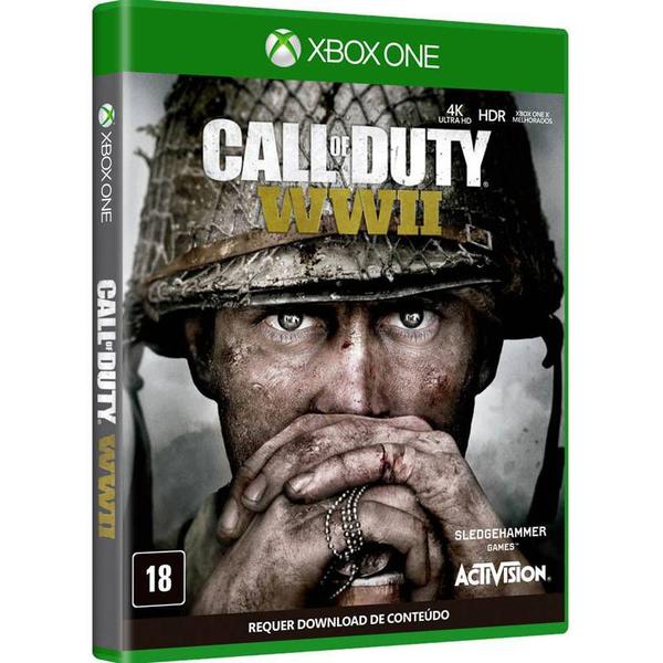 Call Of Duty: WWII Xbox One - Activision