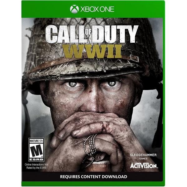 Call Of Duty Wwii - Xbox One - Microsoft