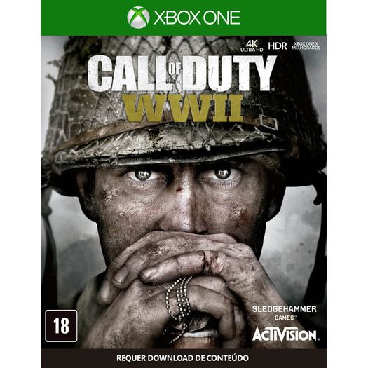 Tudo sobre 'Call Of Duty Wwii - Xbox One'