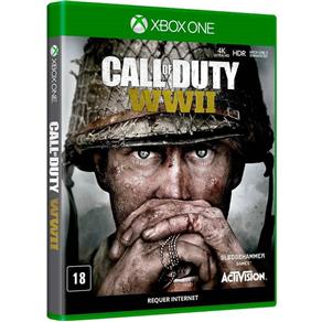 Call Of Duty: WWII - XBOX One