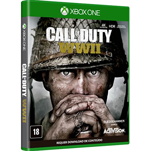 Call Of Duty WWII - Xbox One
