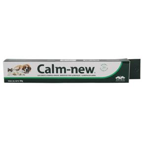 Calm-new Suplemento Calmante 30g - Vetnil