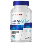Calm+Zen L-Triptofano 430mg 60 cápsulas ClinicMais
