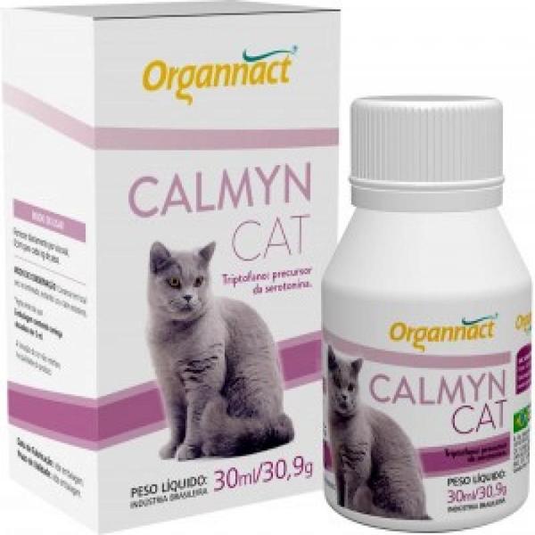 Calmyn Cat 30 Ml - Organnact