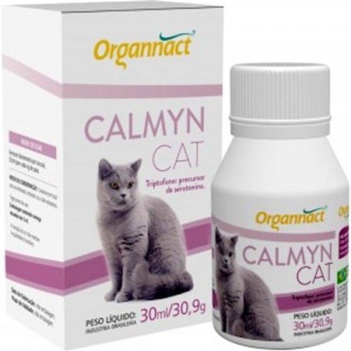 Calmyn Cat 30 Ml Validade 03Maio2019