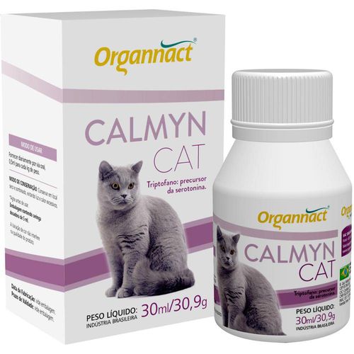 Calmyn Cat Organnact 30 Ml