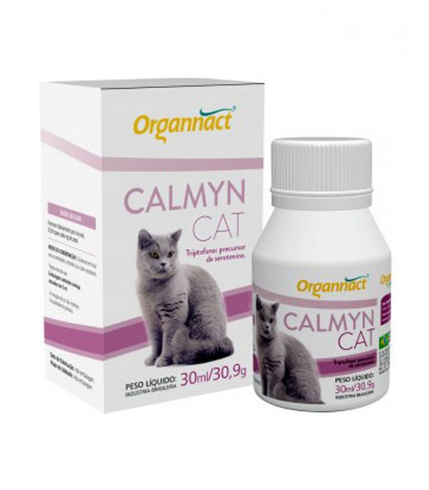 Calmyn Cat Organnact - 30mL