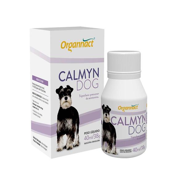 Calmyn Dog 40 Ml- Organnact