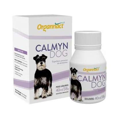 Calmyn Dog Organnact 40ML