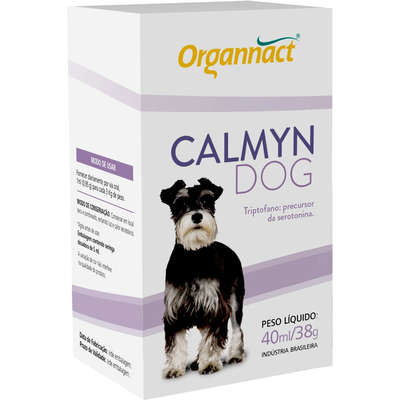 Calmyn Dog Organnact - 40mL