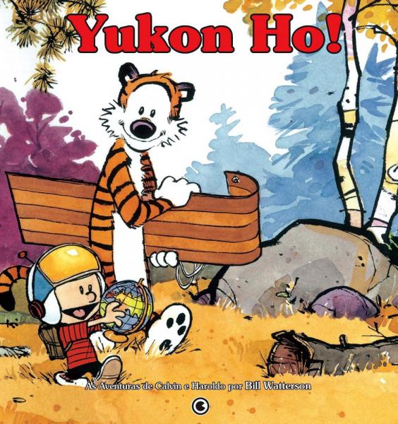 Calvin e Haroldo: Yukon Ho!  01 - Conrad