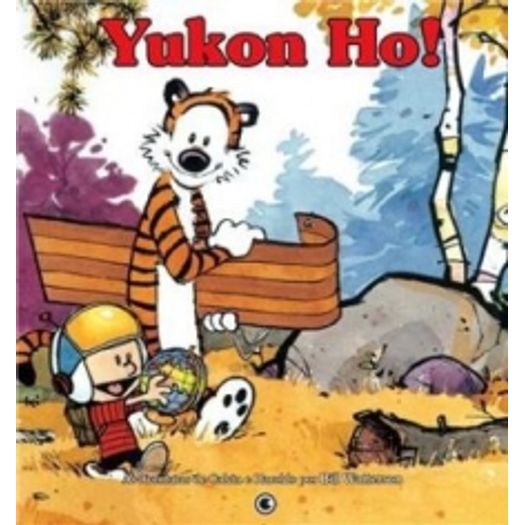 Calvin e Haroldo - Yukon Ho - Conrad