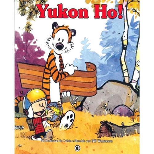 Tudo sobre 'Calvin e Haroldo - Yukon Ho!'