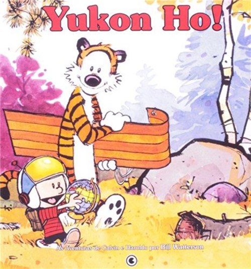 Calvin e Haroldo - Yukon Ho!