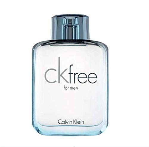Calvin Klein Ck Free For Men Eau de Toilette - 50ML