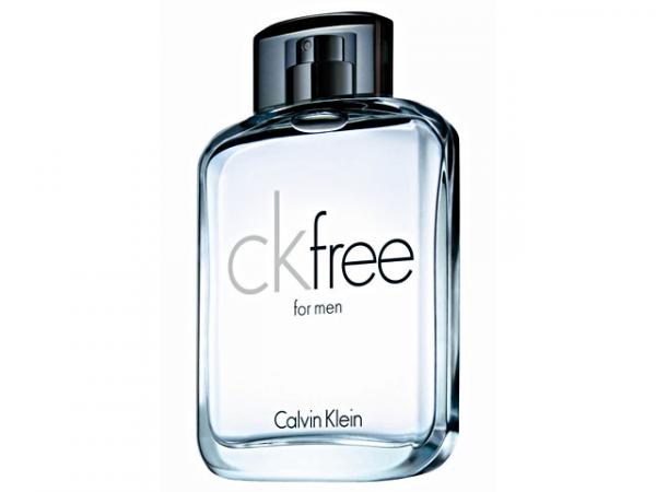 Calvin Klein CK Free For Men - Perfume Masculino Eau de Toilette 100 Ml