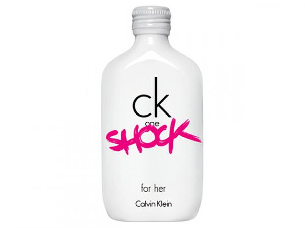 Calvin Klein CK One Shock For Her - Perfume Feminino Eau de Toilette 100ml