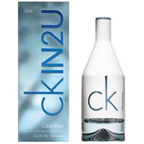 Calvin Klein CKIN2U Him Perfume Masculino Eau de Toilette 100 Ml
