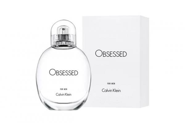 Calvin Klein Edt Ck Obsessed Men Vapo 125ml