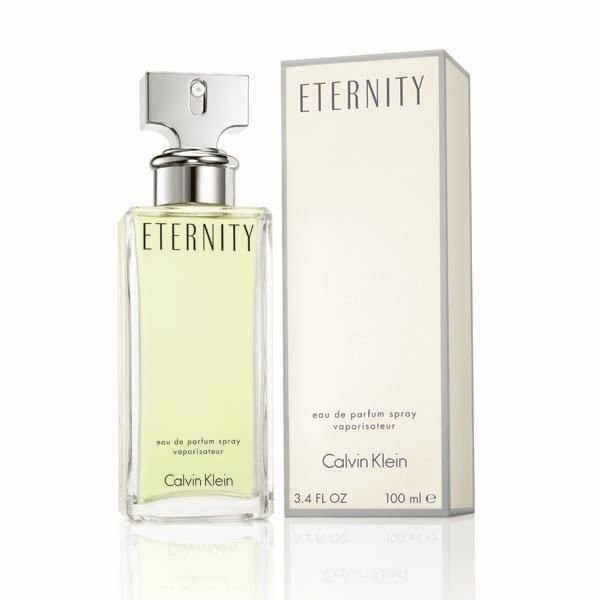 Calvin Klein - Eternity - 100Ml