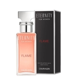 Calvin Klein Eternity Flame Perfume Feminino Eau de Parfum 50ml