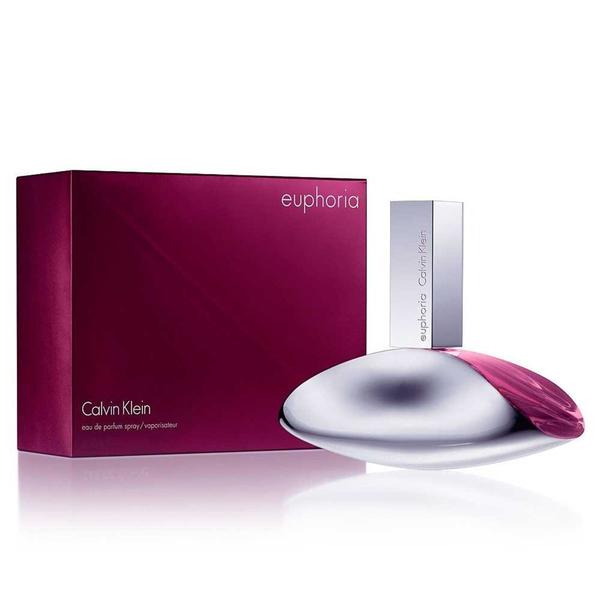 Calvin Klein - Euphoria For Women - Eau de Parfum - Perfume Feminino 100ml