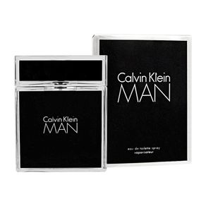 Calvin Klein Man Eau de Toilette Masculino 100 Ml