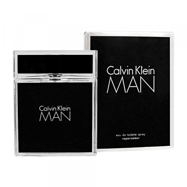 Calvin Klein Man Eau de Toilette Masculino - 100 Ml