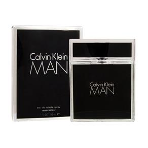 Calvin Klein Man Eau de Toilette Masculino 50 Ml - 50 ML